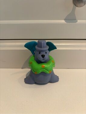 Little People Circus Seal Touch and Feel
